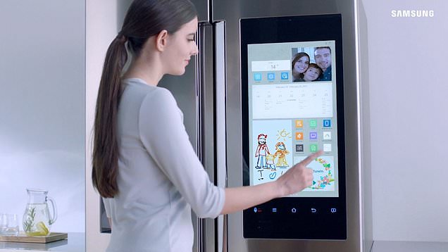 Smart Refrigerator Market Size, Growth, Trends, Opportunities, and