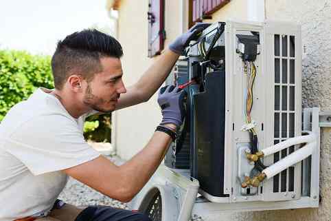 Air Conditioner Service